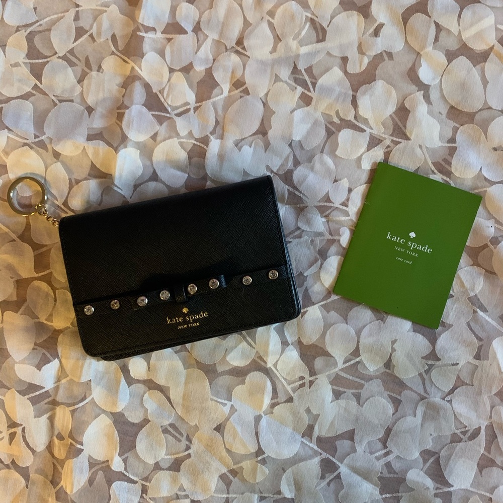 Kate spade small wallet